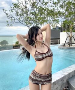 แบมบู แมงปอ