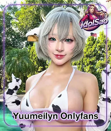 Read more about the article Yuumeilyn สาวคอสเพลย์เซ็กซี่หุ่นเป๊ะ ความยั่วเย้าบน OnlyFans