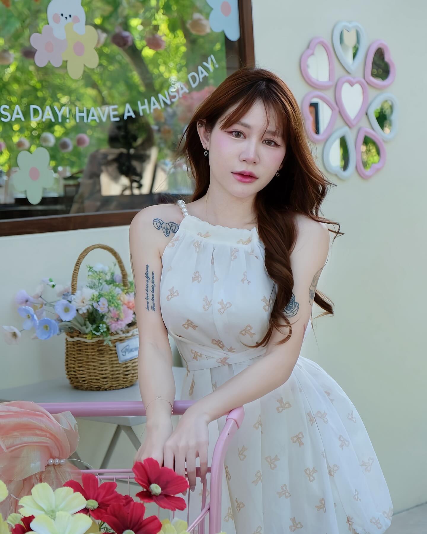 ลูกพีช accpeachy